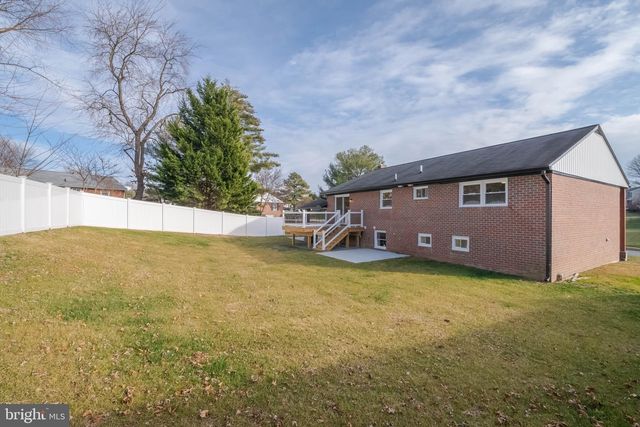 1706 PRINDLE DR, Bel Air, MD 21015