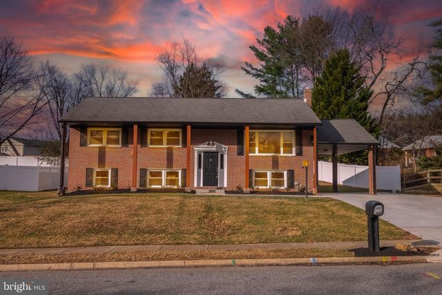 1706 PRINDLE DR, Bel Air, MD 21015