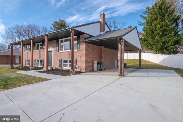 1706 PRINDLE DR, Bel Air, MD 21015