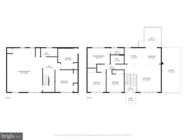 1706 PRINDLE DR, Bel Air, MD 21015