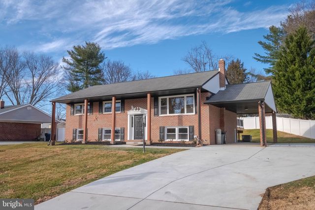 1706 PRINDLE DR, Bel Air, MD 21015