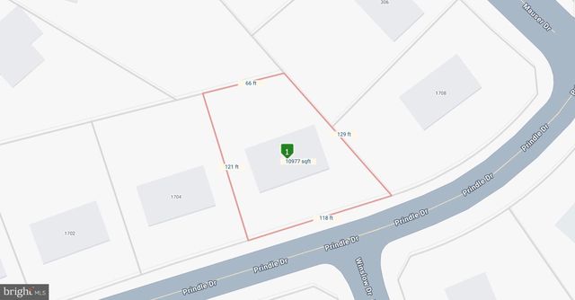 1706 PRINDLE DR, Bel Air, MD 21015