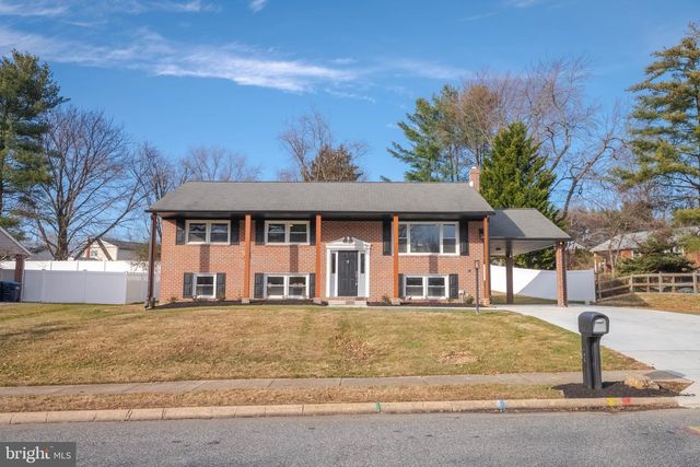 1706 PRINDLE DR, Bel Air, MD 21015
