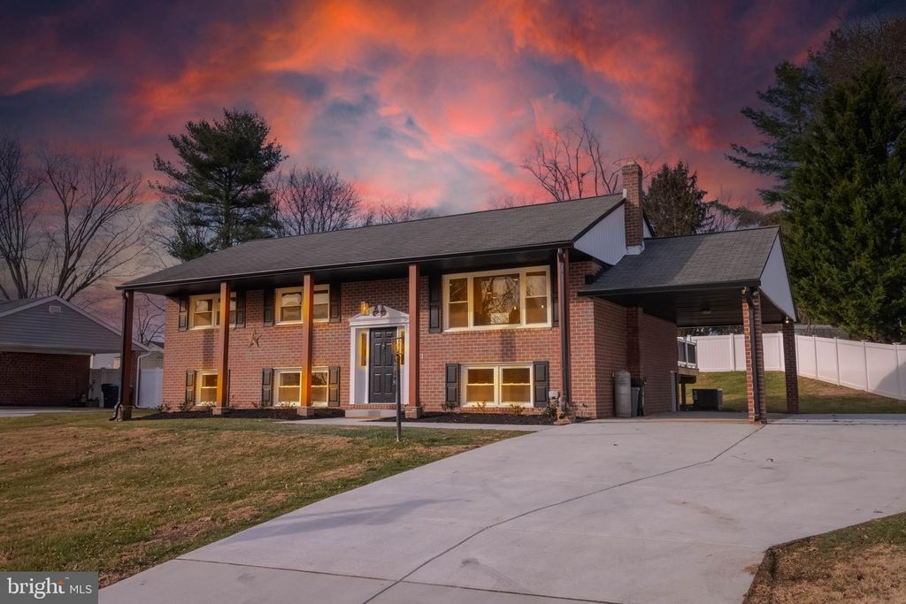 1706 PRINDLE DR, Bel Air, MD 21015