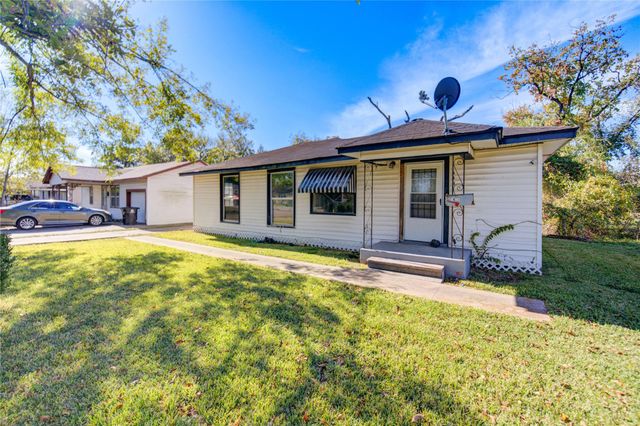 3431 Sayers Street, Houston, TX 77026