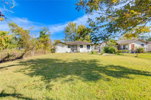 3431 Sayers Street, Houston, TX 77026