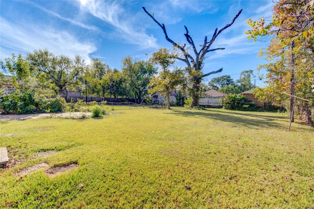 3431 Sayers Street, Houston, TX 77026