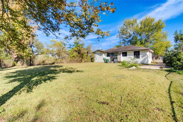 3431 Sayers Street, Houston, TX 77026