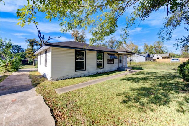 3431 Sayers Street, Houston, TX 77026