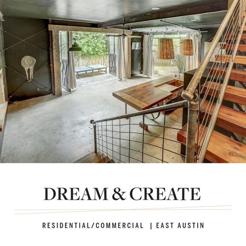 640 Tillery ST, Austin, TX 78702
