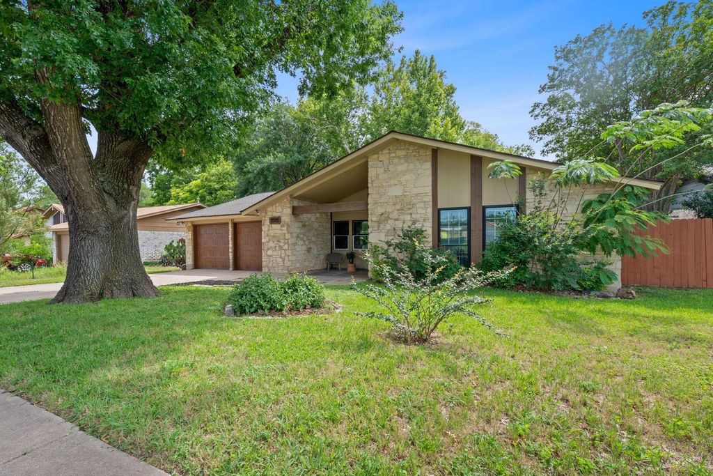 1515 Mearns Meadow BLVD, Austin, TX 78758