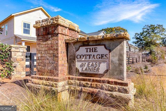 170 Bartow Street LOT 7, Fayetteville, GA 30214