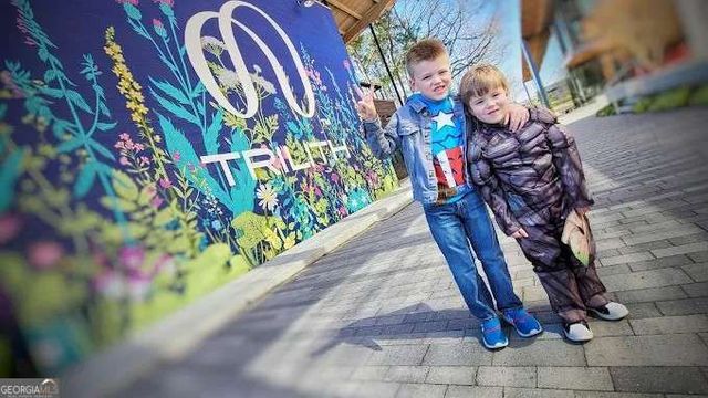 170 Bartow Street LOT 7, Fayetteville, GA 30214