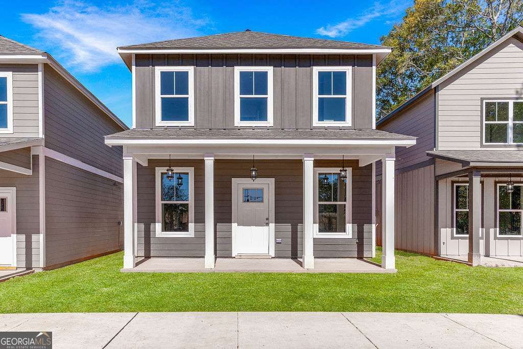 170 Bartow Street LOT 7, Fayetteville, GA 30214