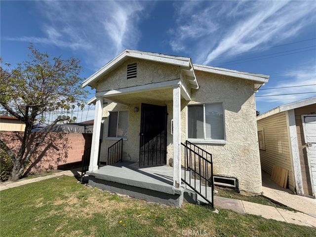 5142 S 4th Avenue, Los Angeles, CA 90043