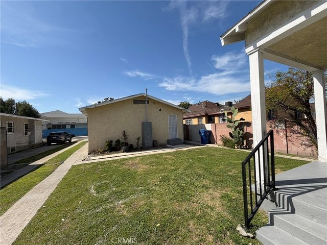 5142 S 4th Avenue, Los Angeles, CA 90043