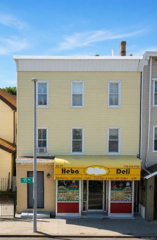 96-25 95th Avenue, Ozone Park, NY 11416