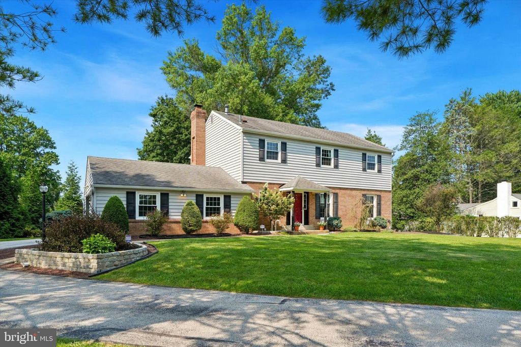 4 HIBBERDS PL, BROOMALL, PA 19008 — photo 2