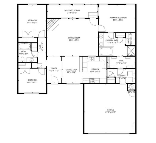 3376 Haywood Cove, Springdale, AR 72764