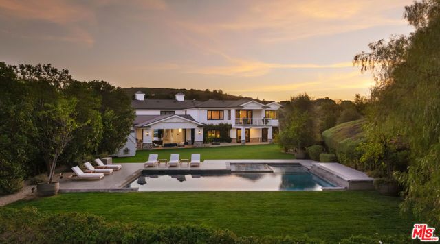24155 Hidden Ridge Road, Hidden Hills, CA 91302