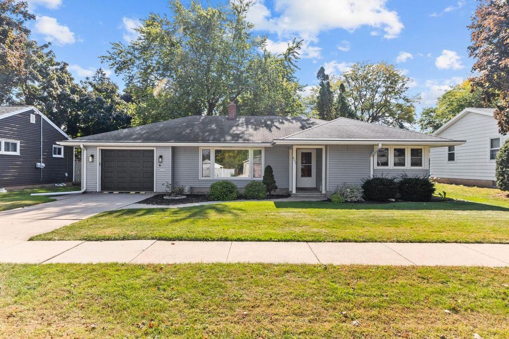 865 W 18TH AVENUE, Oshkosh, WI 54902