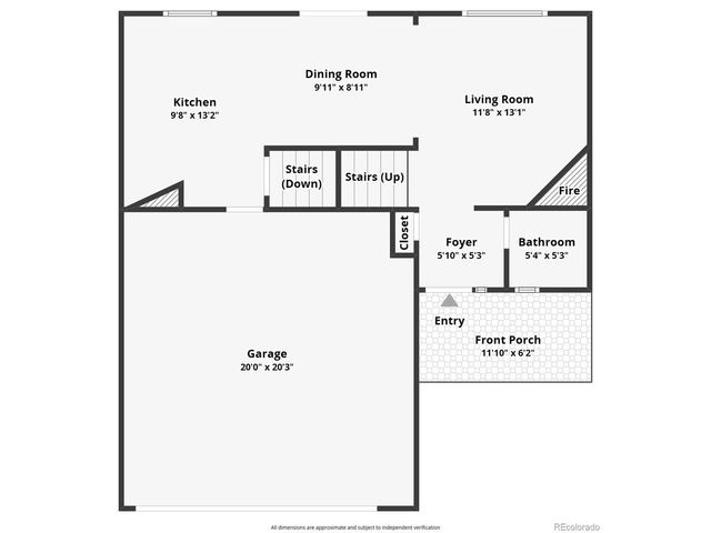 11092 Quail Ct, Parker, CO 80134