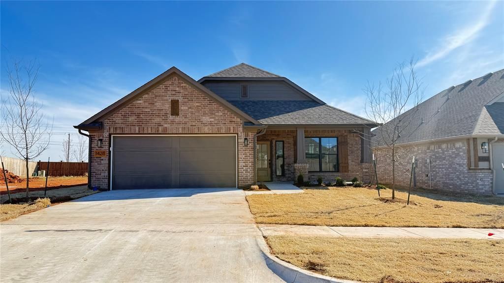 1428 SW 163rd Street, Oklahoma City, OK 73170
