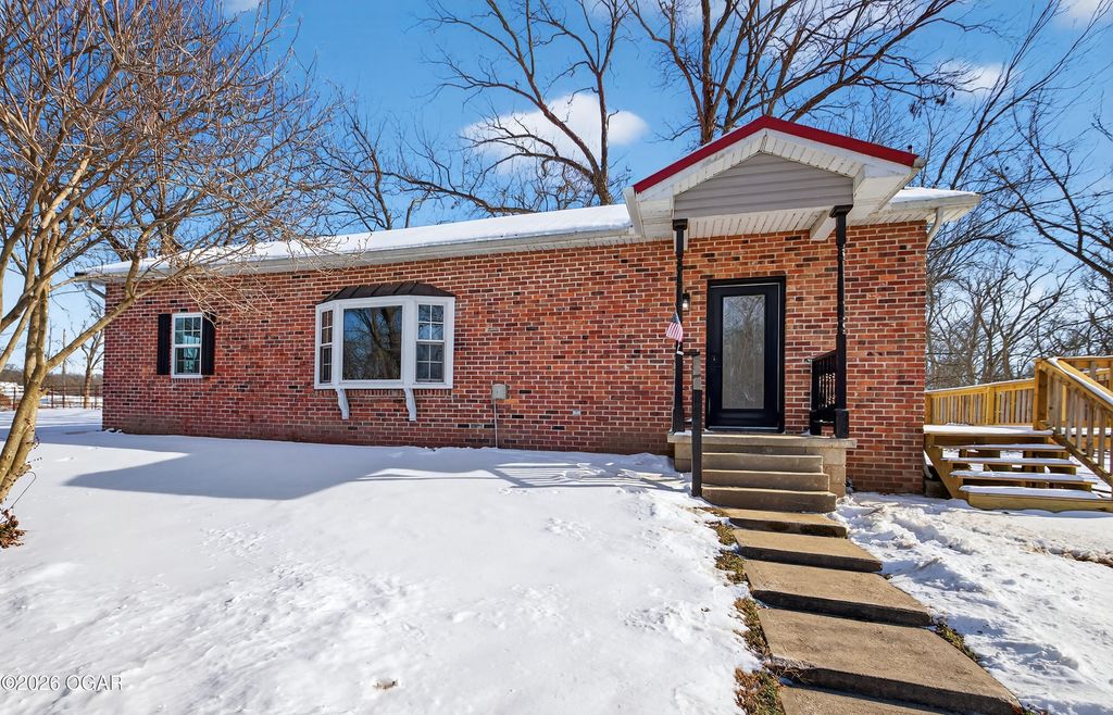 13038 E Minnie Ball Road, Nevada, MO 64772