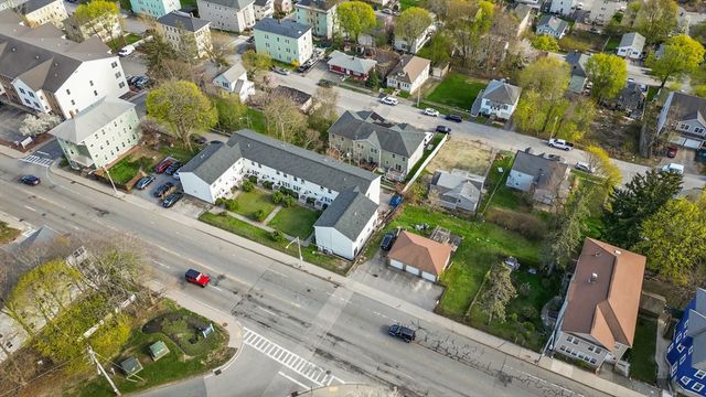 25 Johnson St, Worcester, MA 01604