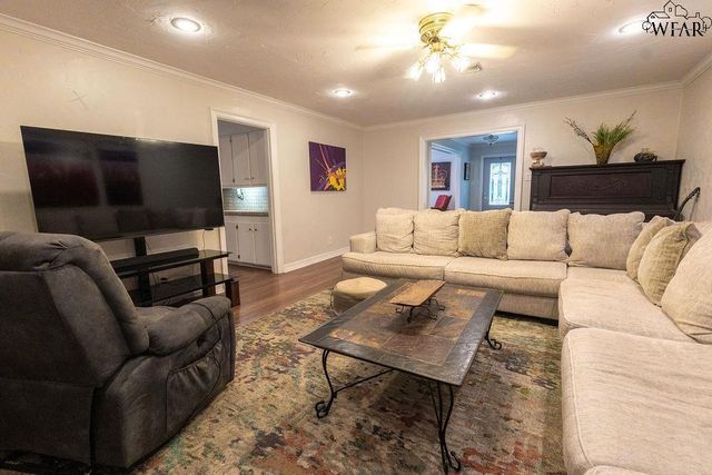 4414 MARTINIQUE STREET, Wichita Falls, TX 76308