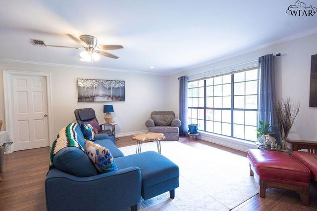 4414 MARTINIQUE STREET, Wichita Falls, TX 76308