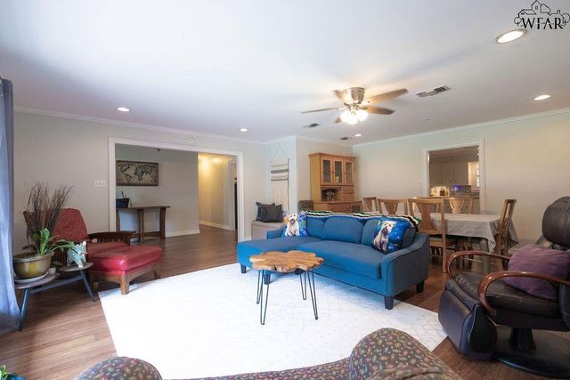 4414 MARTINIQUE STREET, Wichita Falls, TX 76308