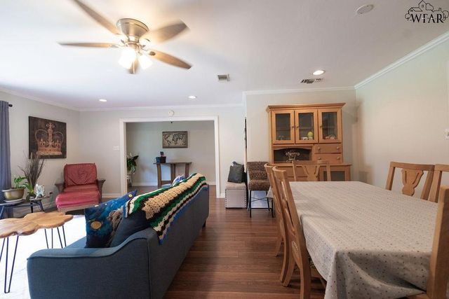 4414 MARTINIQUE STREET, Wichita Falls, TX 76308