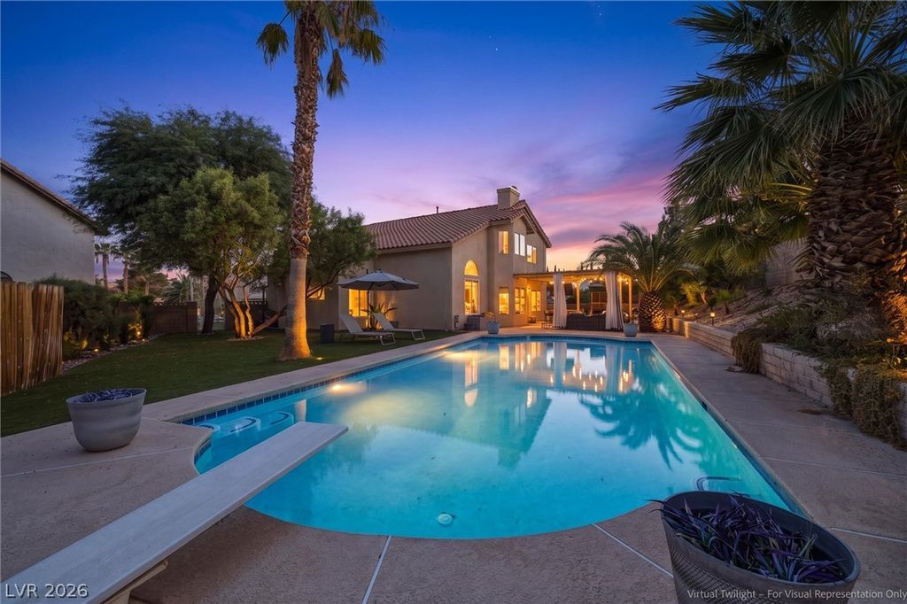 9440 Abalone Way, Las Vegas, NV 89117 — exterior