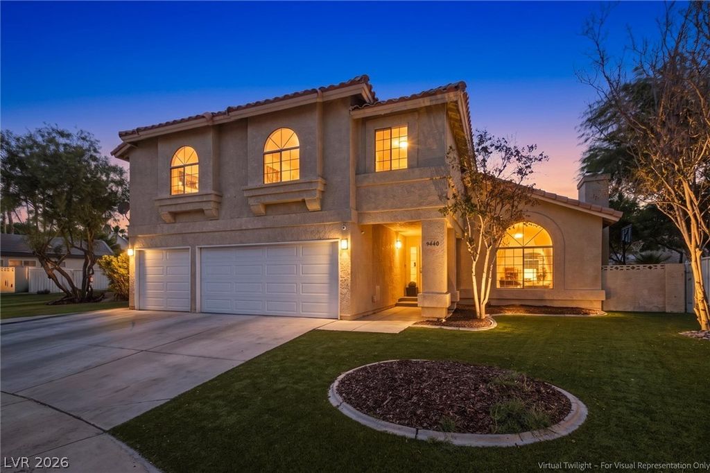 9440 Abalone Way, Las Vegas, NV 89117 — photo 2