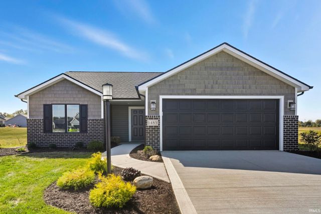 1483 Marsh Deer Run, Huntertown, IN 46748