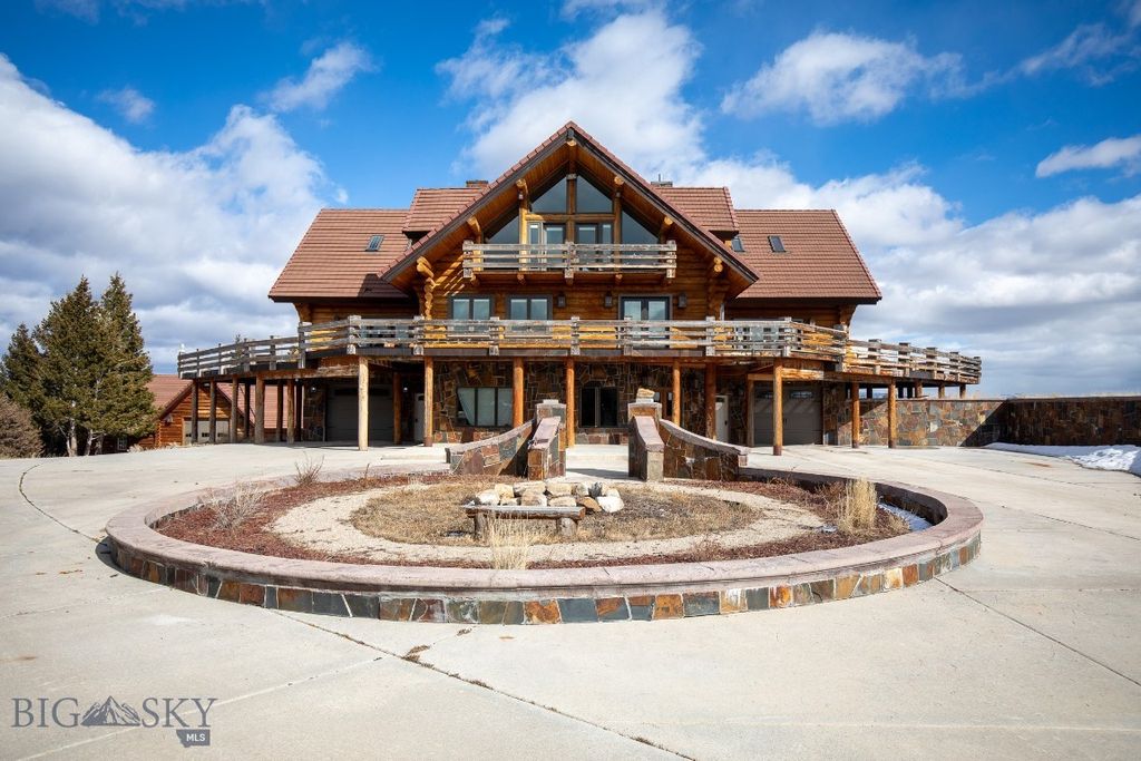 1380 Glacier View Dr, Deer Lodge, MT 59722