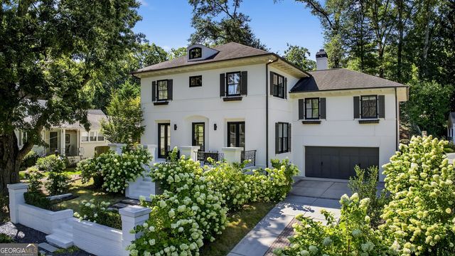 1361 Normandy Drive, Atlanta, GA 30306