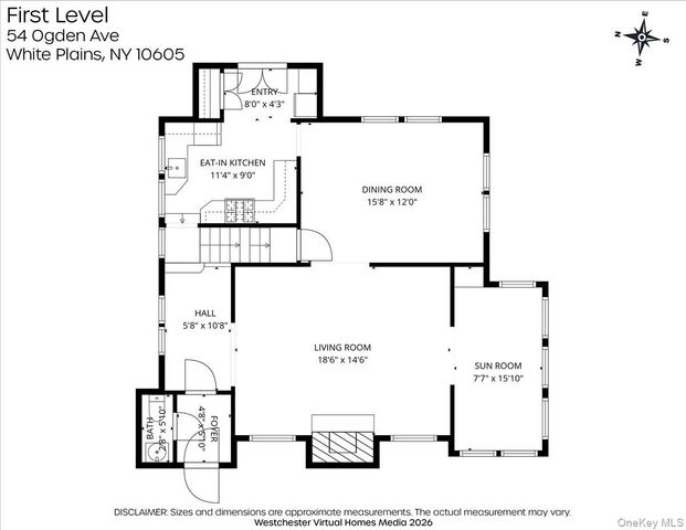 54 Ogden Avenue, White Plains, NY 10605