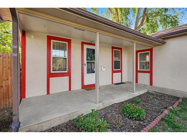 4218 S Cherokee St, Englewood, CO 80110