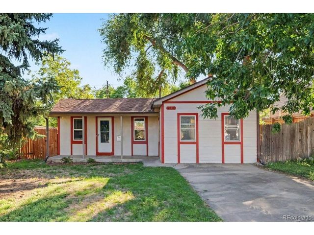 4218 S Cherokee St, Englewood, CO 80110
