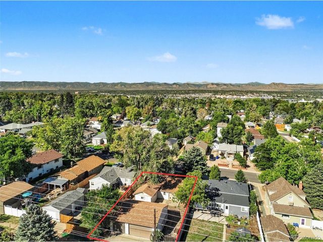 4218 S Cherokee St, Englewood, CO 80110