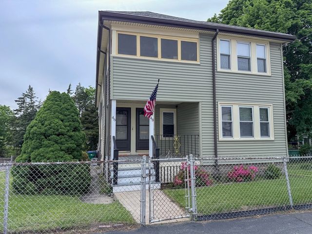 48 Fountain St 48, Medford, MA 02155