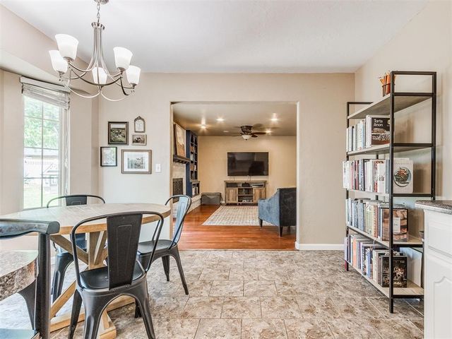 1204 Woodbine Terrace, Moore, OK 73160