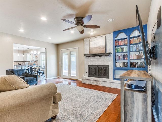 1204 Woodbine Terrace, Moore, OK 73160