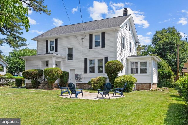 5728 CLOVER RD, Baltimore, MD 21215