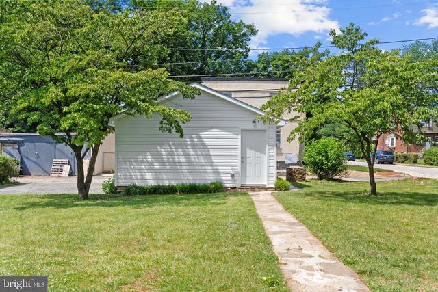 5728 CLOVER RD, Baltimore, MD 21215