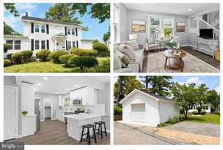 5728 CLOVER RD, Baltimore, MD 21215
