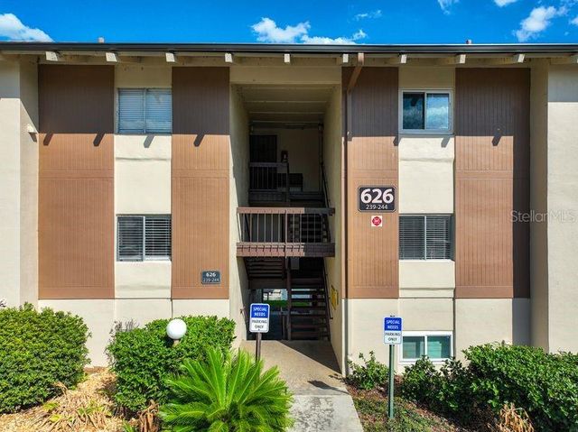 626 ORANGE DRIVE 242, Altamonte Springs, FL 32701