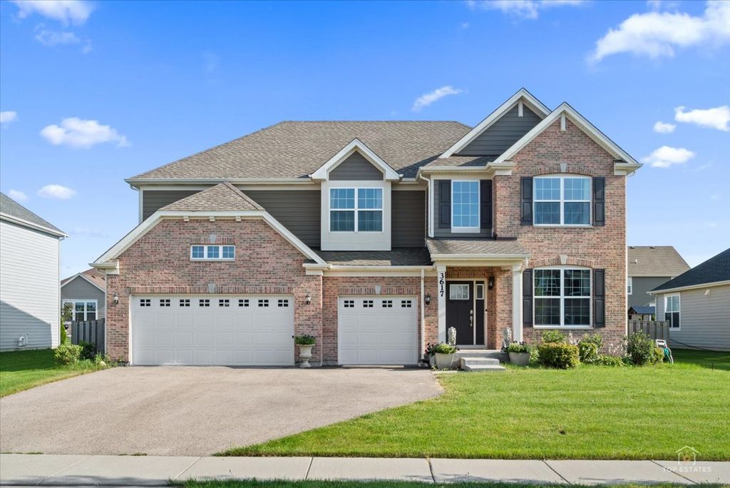 3617 Emerald Road, Elgin, IL 60124